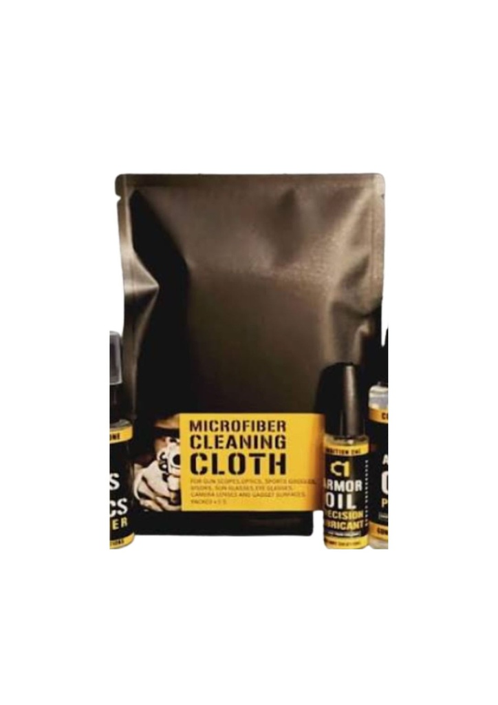 Cleaner C1 Microcloth bags